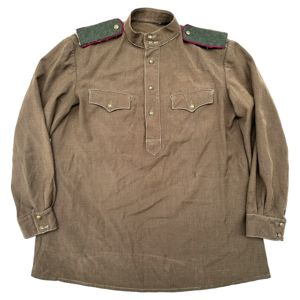 Original WWII Russian M43 lend-lease Gymnasterka blouse