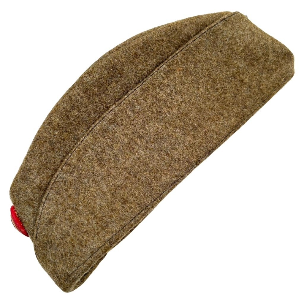 Original M23 Danish army / SS-Schalburgkorps overseas cap — image 3