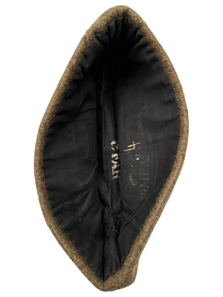 Original M23 Danish army / SS-Schalburgkorps overseas cap — image 5