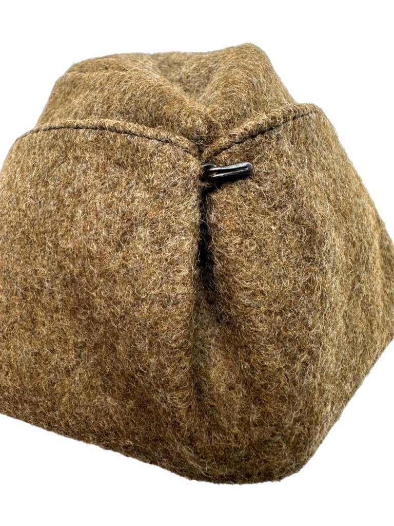 Original M23 Danish army / SS-Schalburgkorps overseas cap — image 8