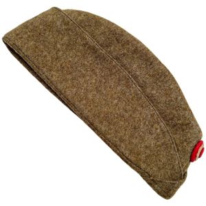 Original M23 Danish army / SS-Schalburgkorps overseas cap