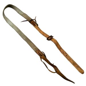 Original WWII Russian PPSH-41 sling