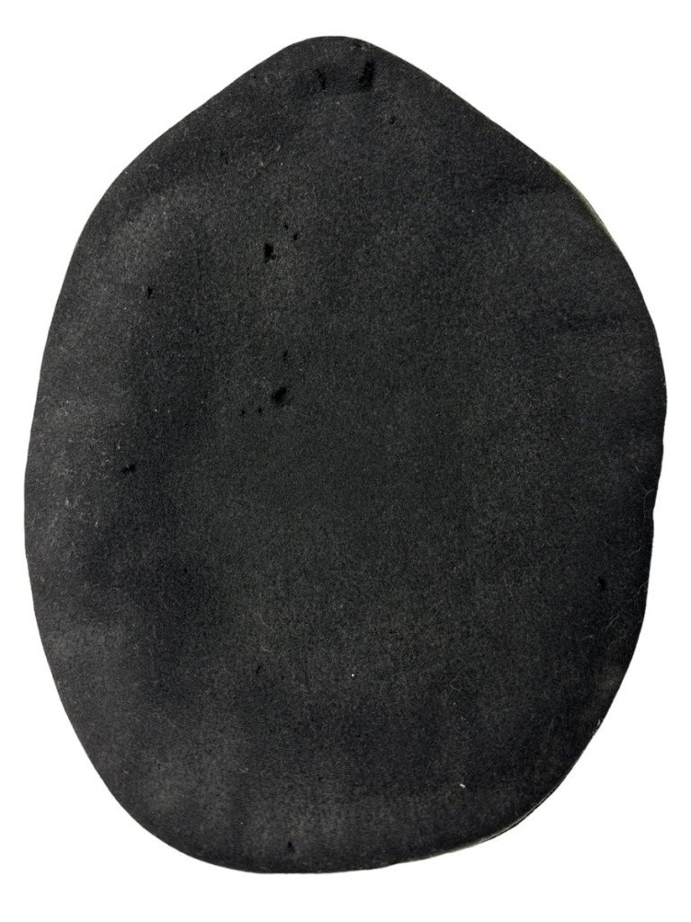 Original WWII Vlaamsche Fabriekswacht collaboration visor cap — image 7