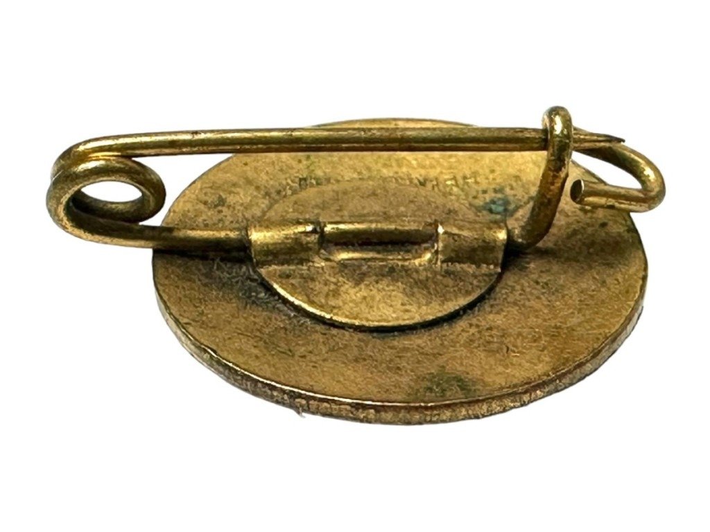 Original WWII DNSAP member pin — image 3