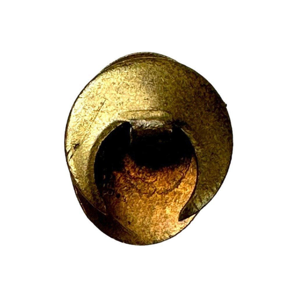 Original WWII Danish collaboration Arbejdstjeneste pin — image 4