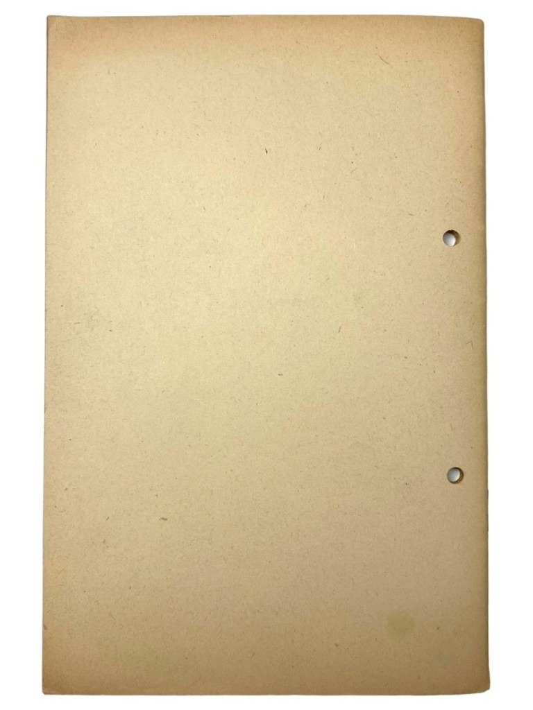 Original WWII Flemish Hitlerjeugd-Vlaanderen brochure 'Ons Kamp' — image 9