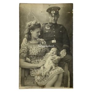 Original WWII Vlaamsche Wacht collaboration photo of a member from …