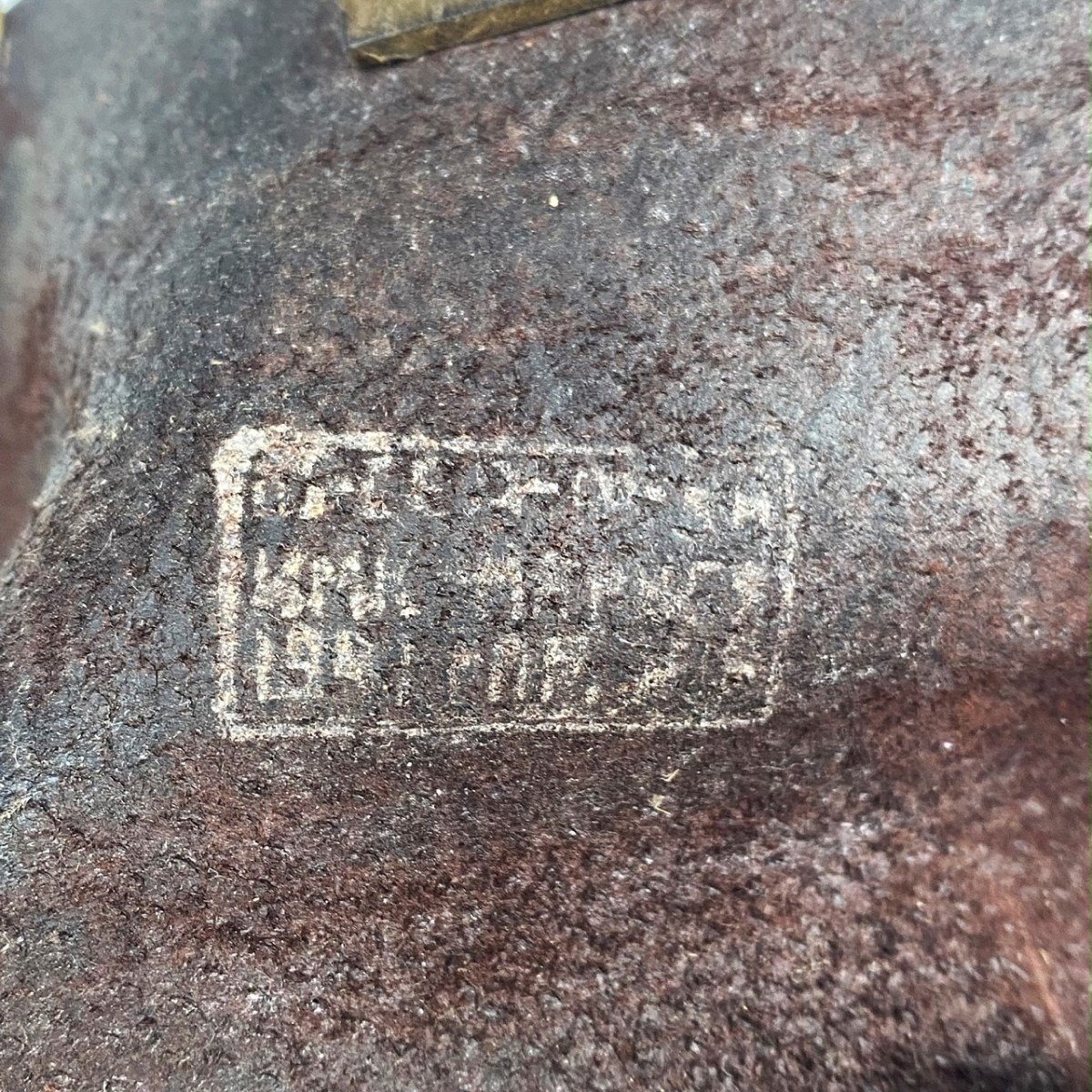 Original WWII Russian SVT pouch (1941) — image 4