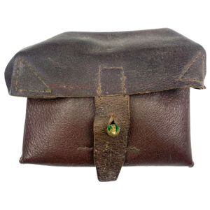Original WWII Russian SVT pouch (1941)