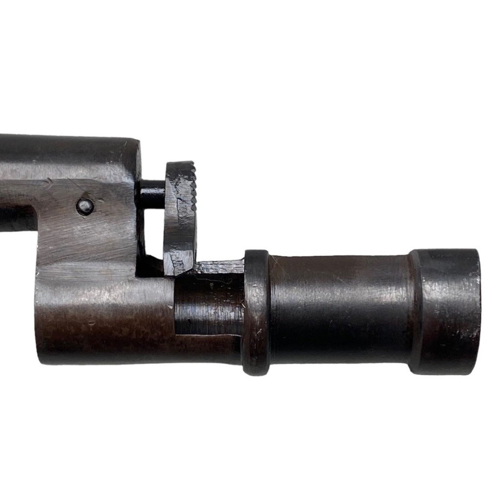 Original WWII Russian Mosin Nagant M91/30 bayonet — image 4