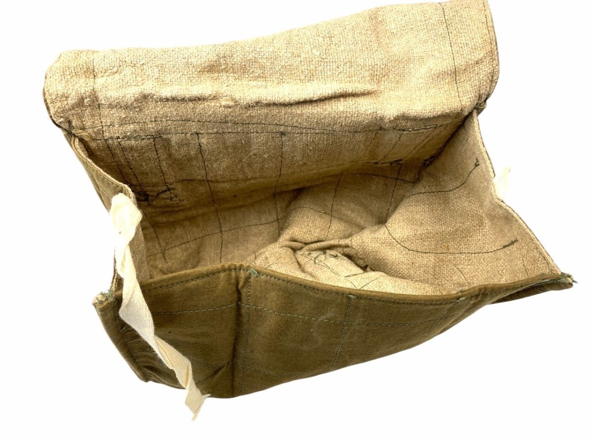 Original WWII Russian bread bag — image 3