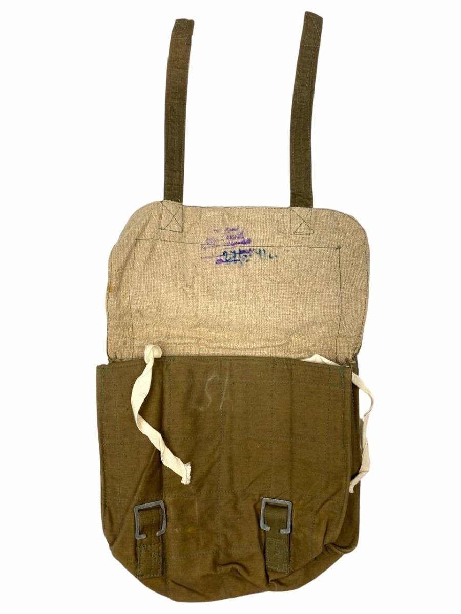 Original WWII Russian bread bag — image 4