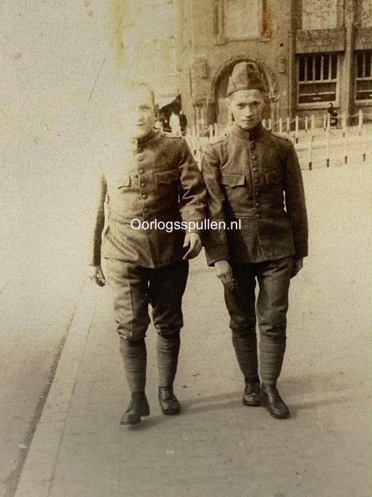 Original Pre 1940 Dutch army 8 R.I. grouping of F.J. Knipscheer — image 9