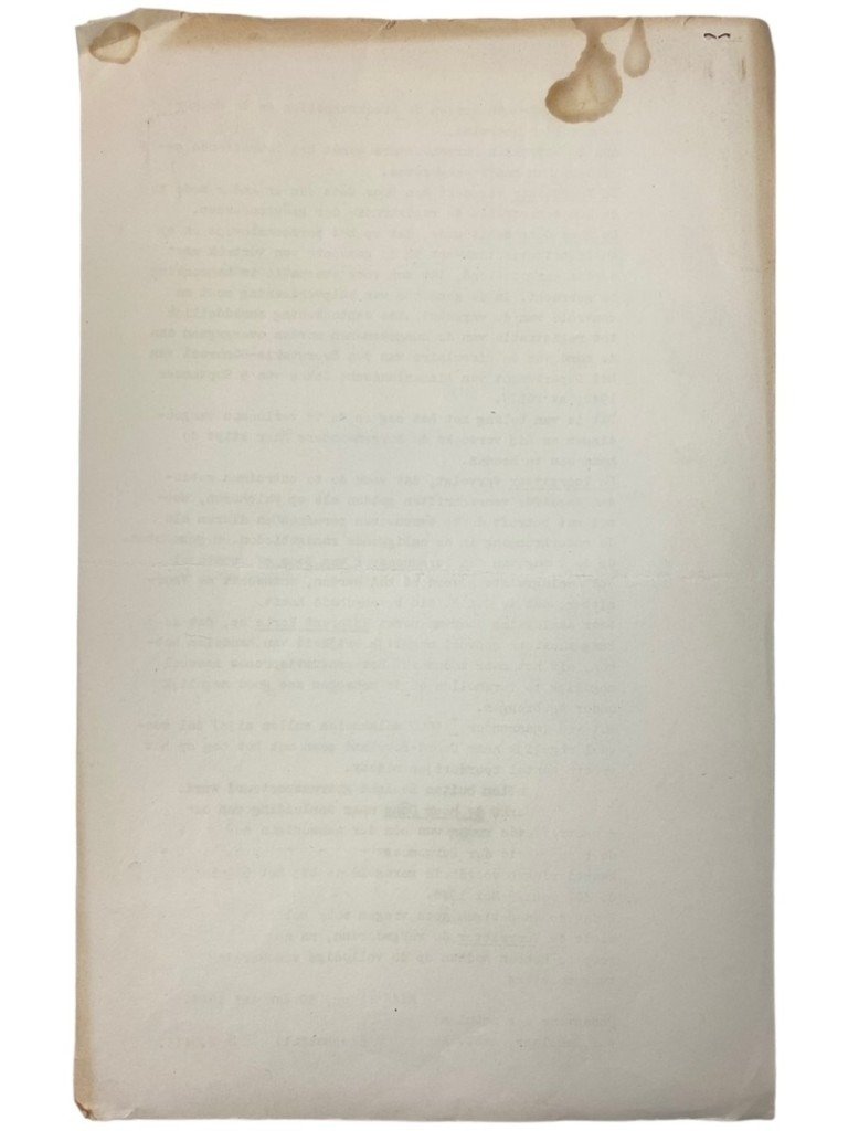 Original WWII Dutch documents about the meeting regarding the evacuation of Walcheren and part of Zuid-Beveland — image 9