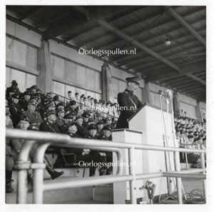 Original WWII Dutch NSB photo of Arie Zondervan during his …