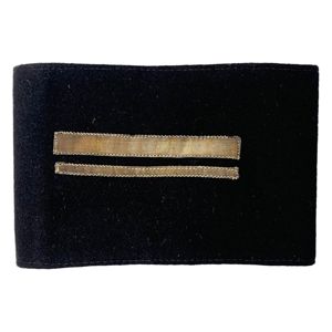 Original WWII Dutch NSB armband