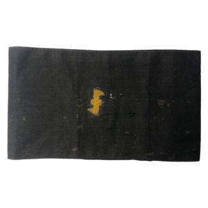 Original WWII Dutch NSB armband