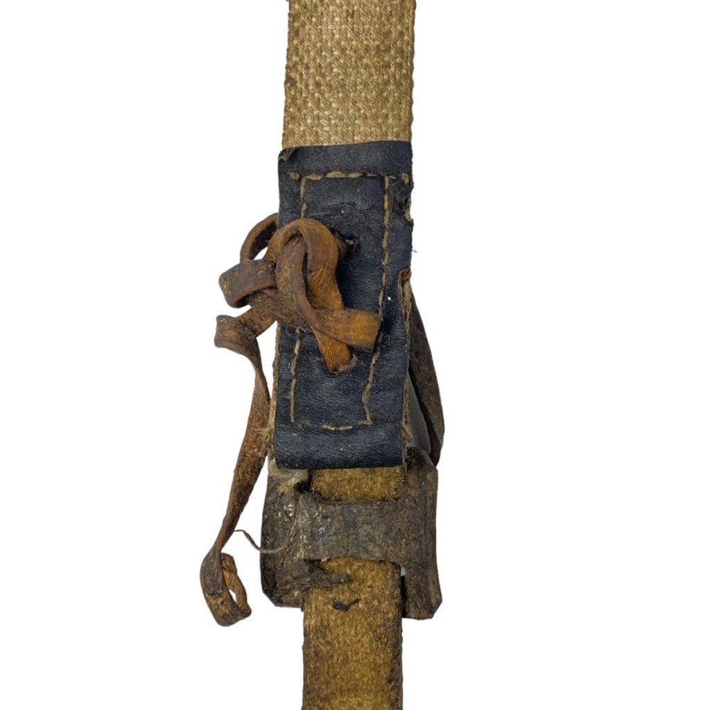 Original WWII Russian PPSH-41 sling — image 3