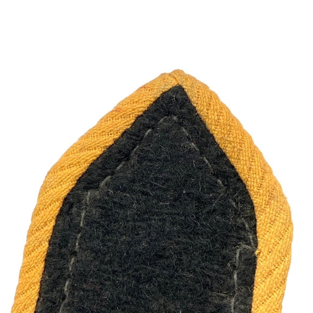 Original WWII Flemish NSJV insignia set — image 3