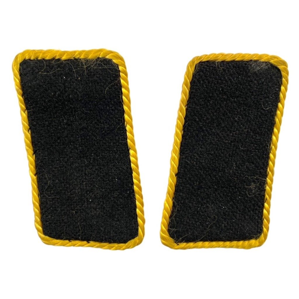 Original WWII Flemish NSJV insignia set — image 4