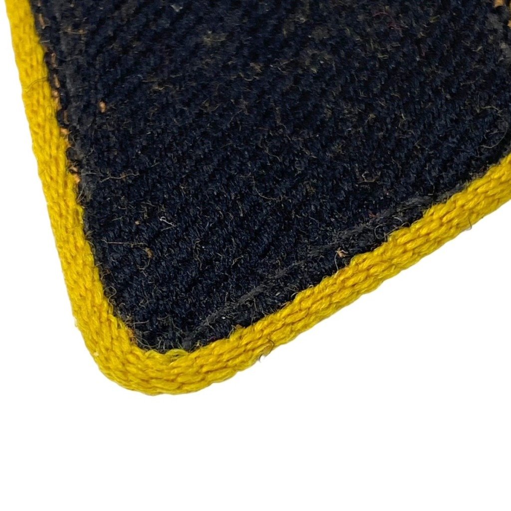 Original WWII Flemish 'Vlaamse Wacht' collar tabs — image 2