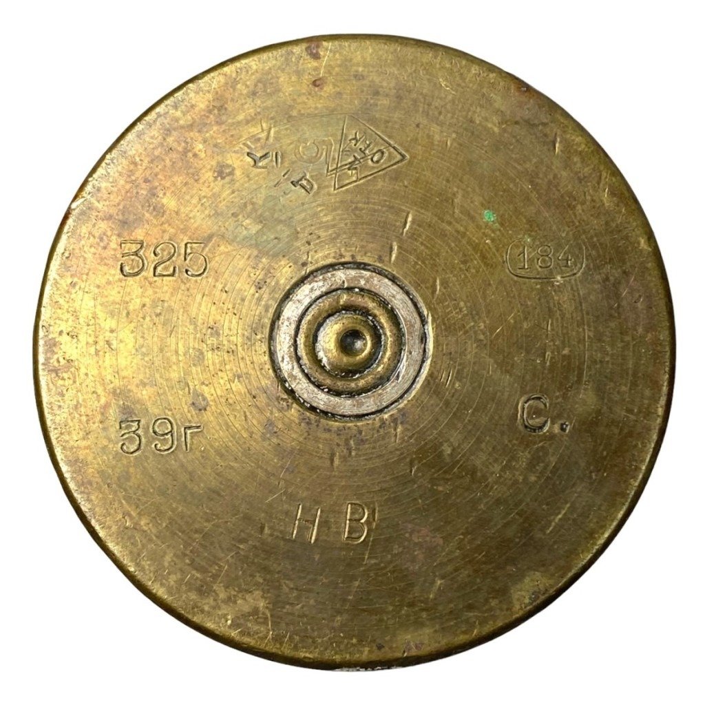 Original WWII Russian shell — image 2