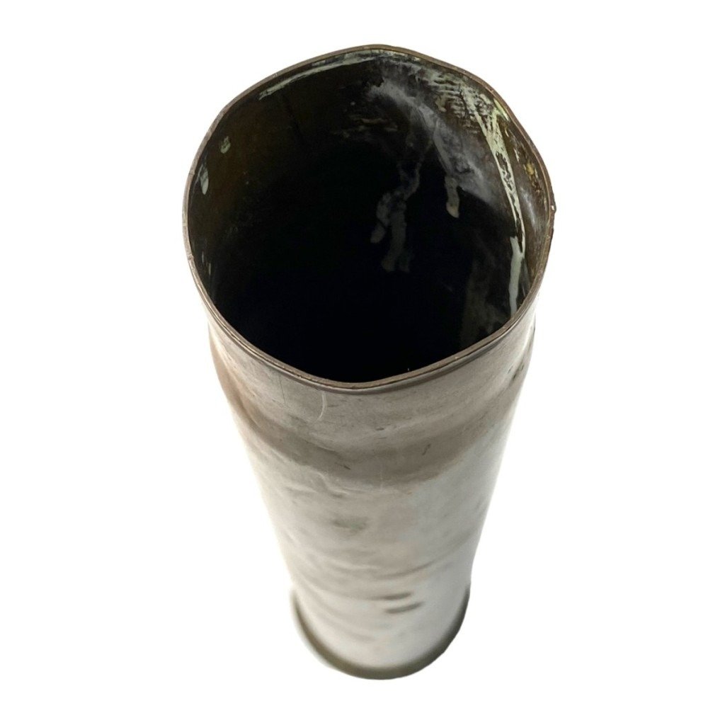 Original WWII Russian shell — image 4