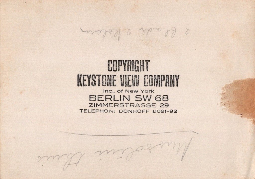 Original WWII German photo of Benito Mussolini with his family — image 2