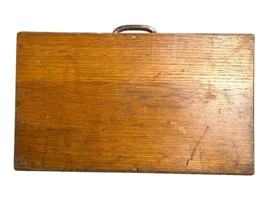 Original WWII Dutch Luchtbeschermingsdienst odor measurement installation for gas explorers — image 11