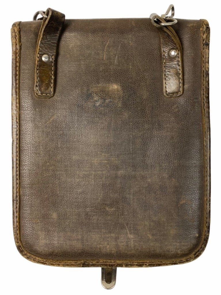 Original WWII Russian map case 1941 — image 2
