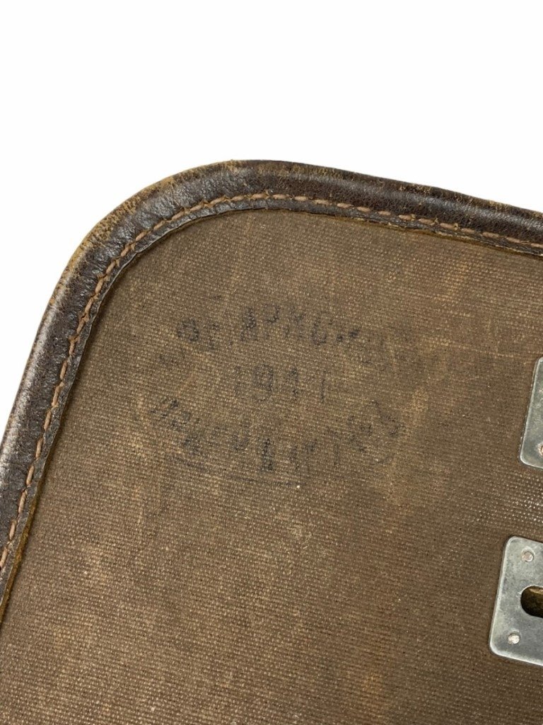 Original WWII Russian map case 1941 — image 4