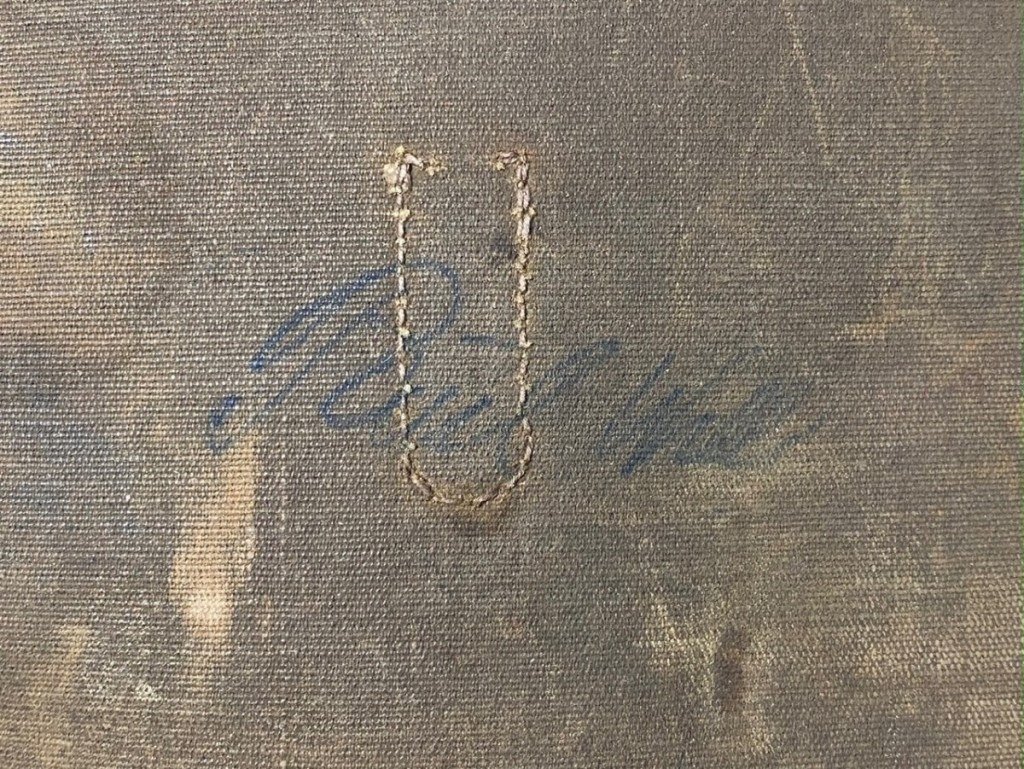 Original WWII Russian map case 1941 — image 6