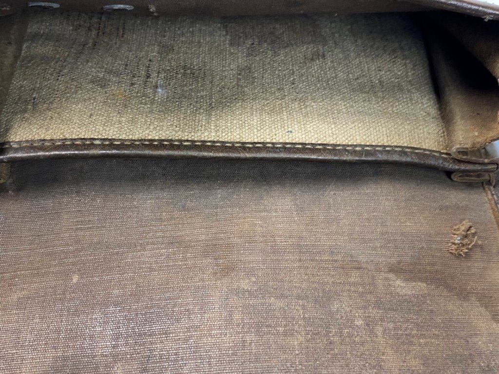 Original WWII Russian map case 1941 — image 8