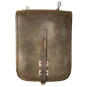 Original WWII Russian map case 1941