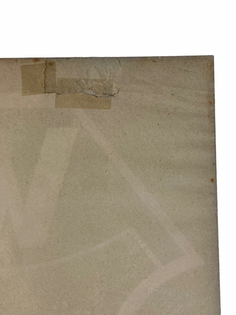 Original WWII Walloon Waffen-SS volunteers legion poster — image 10