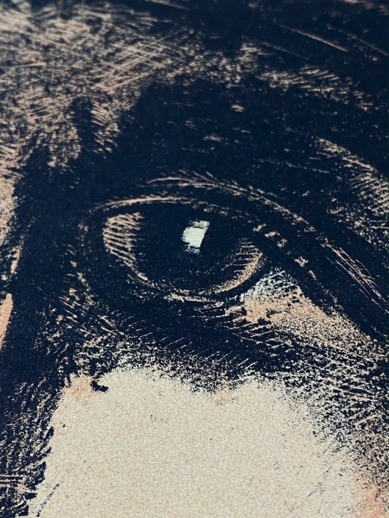 Original WWII Walloon Waffen-SS volunteers legion poster — image 7