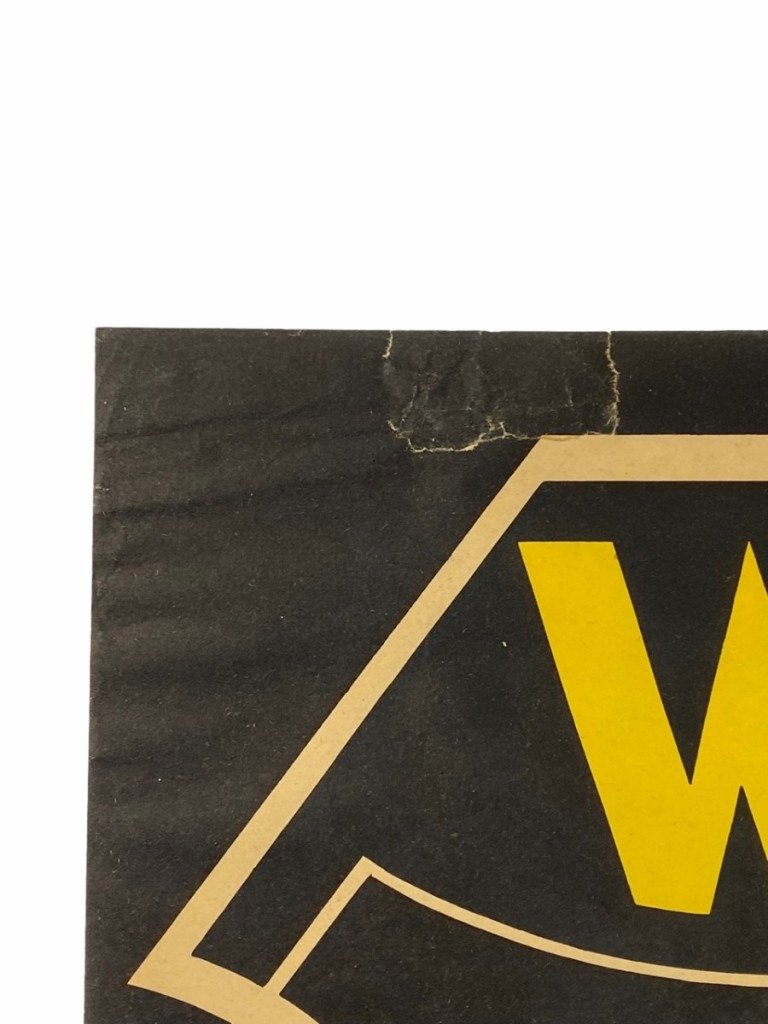 Original WWII Walloon Waffen-SS volunteers legion poster — image 9