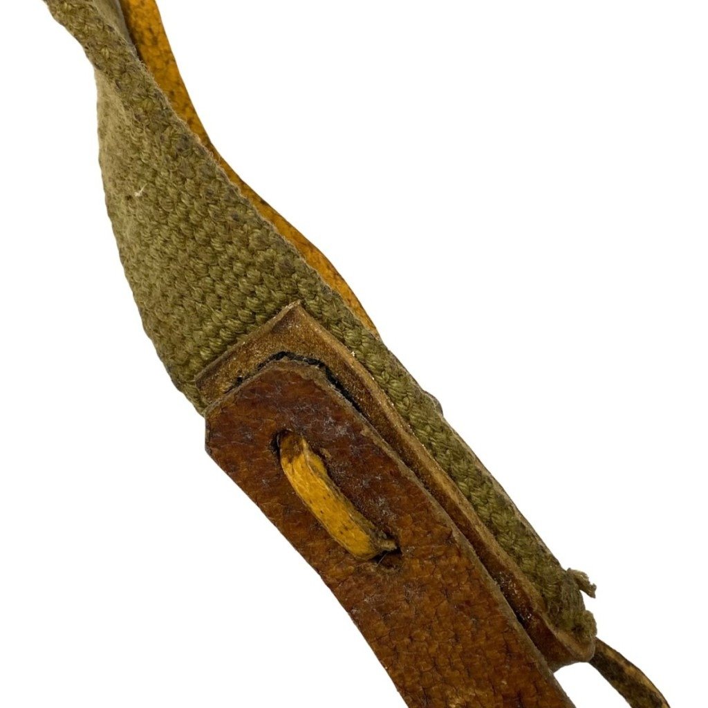 Original WWII Russian PPSH-41 sling — image 2