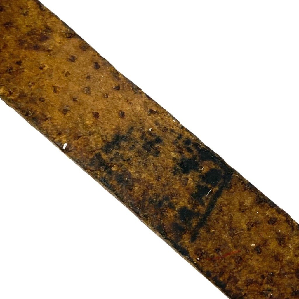 Original WWII Russian PPSH-41 sling — image 3