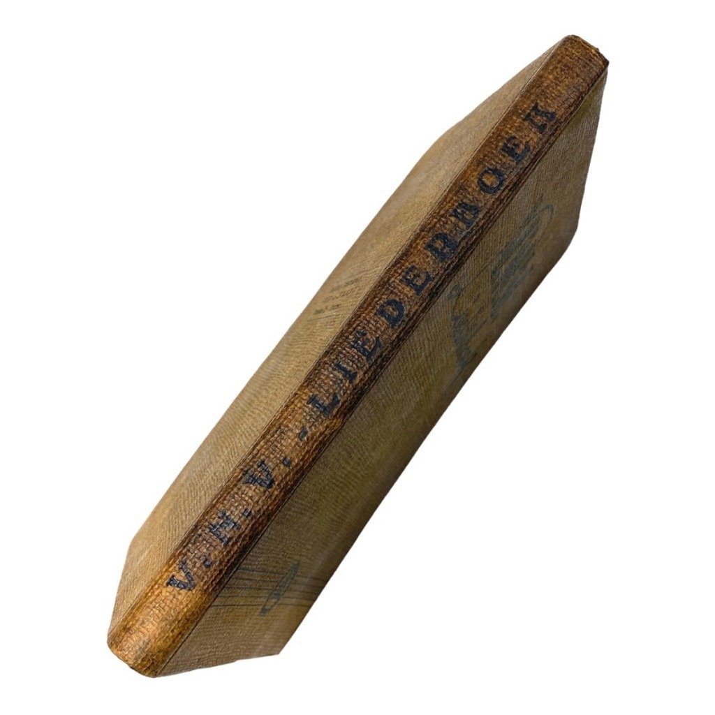 Original WWII Flemish VNV songbook — image 2