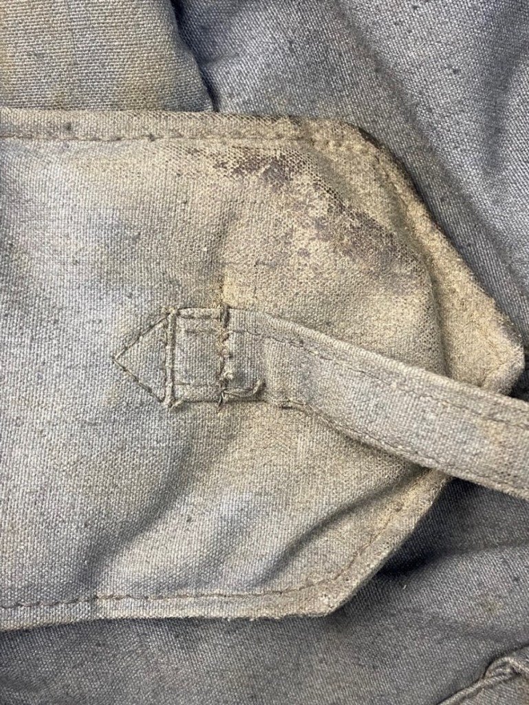 Original WWII Russian M37 tank helmet — image 10