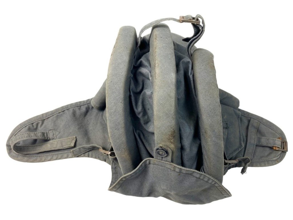 Original WWII Russian M37 tank helmet — image 6