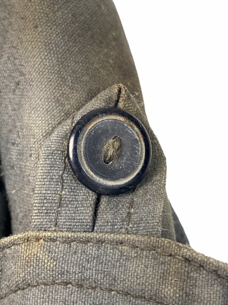 Original WWII Russian M37 tank helmet — image 8