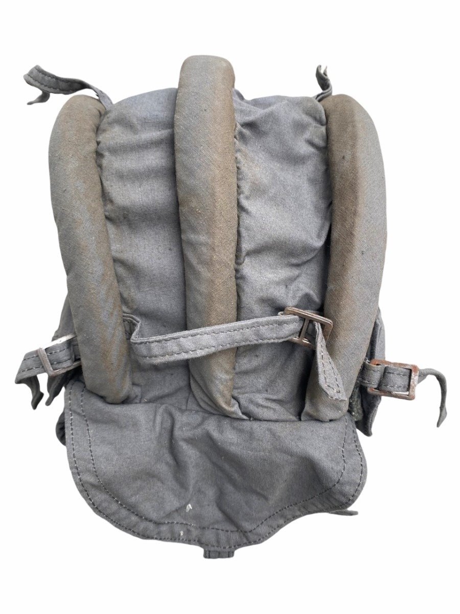 Original WWII Russian M37 tank helmet — image 5