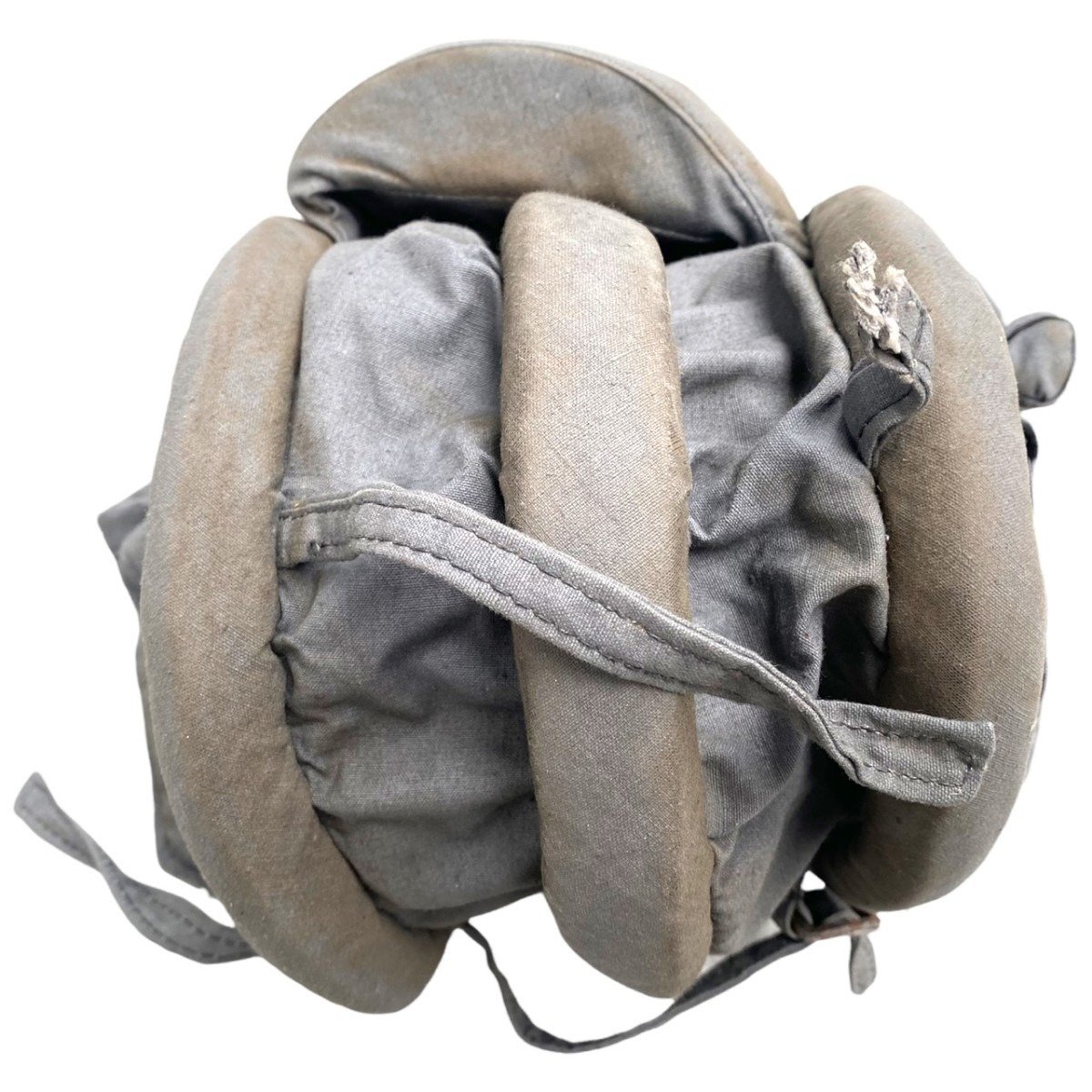 Original WWII Russian M37 tank helmet — image 7