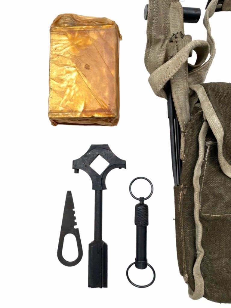 Original WWII Russian Maxim maintenance set — image 3