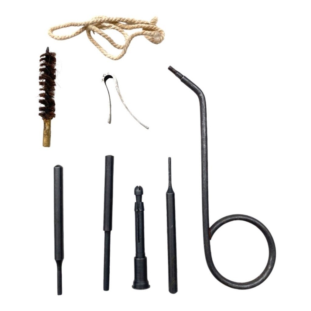 Original WWII Russian Maxim maintenance set — image 4