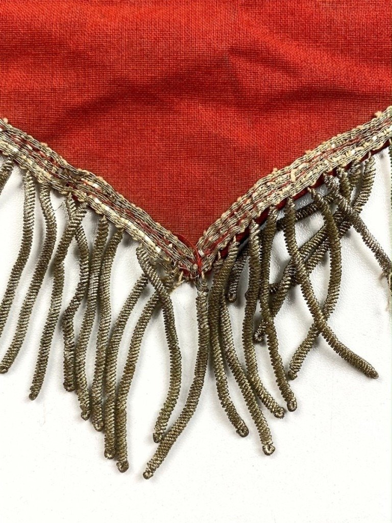 Original WWII Swedish SNSP flag — image 3