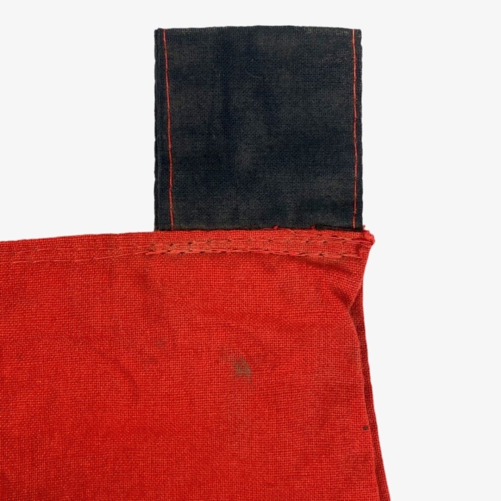 Original WWII Swedish SNSP flag — image 7