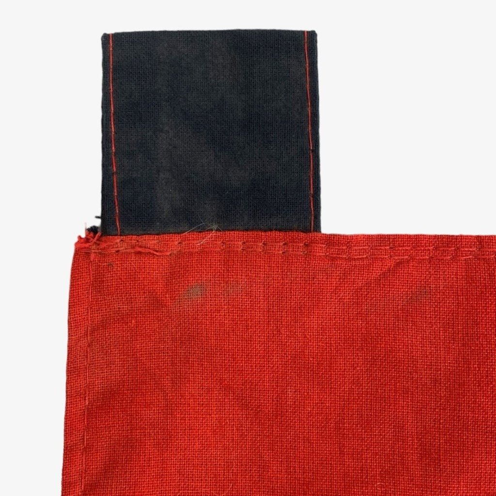 Original WWII Swedish SNSP flag — image 8